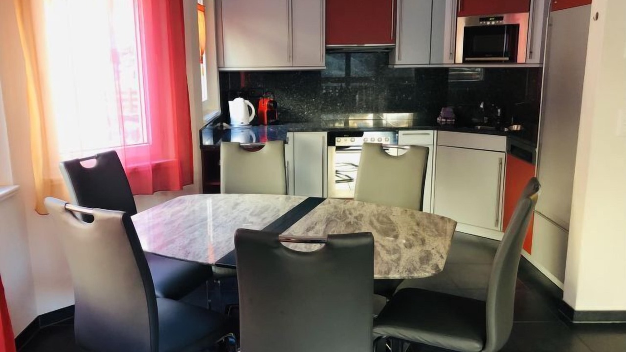 Photo of Livingroom in Leukerbad
