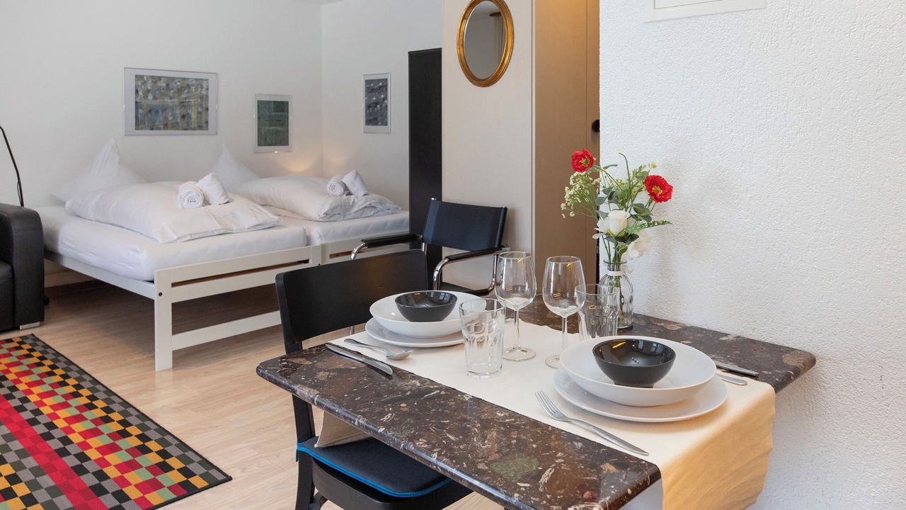 Photo of Bedroom in Grindelwald