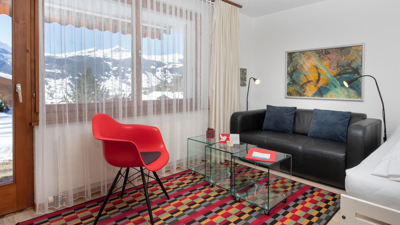 Photo of Livingroom in Grindelwald