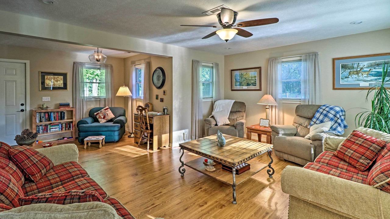 Photo of Livingroom in Mountain Home