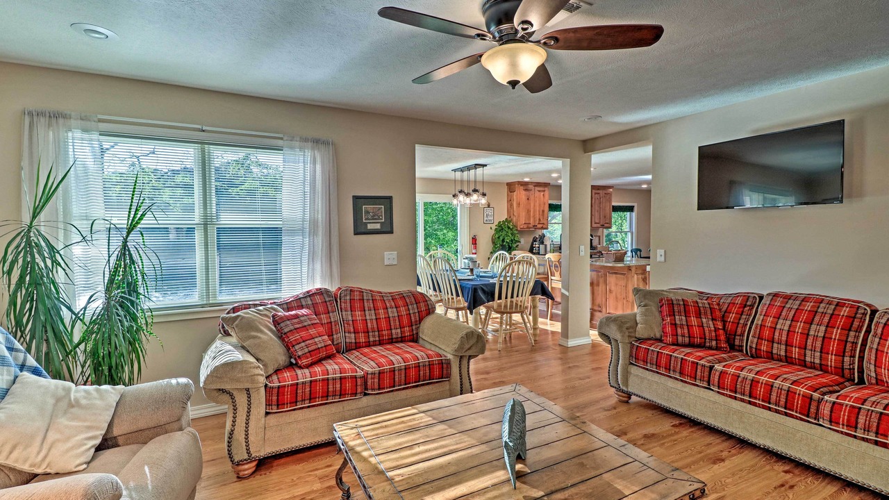 Photo of Livingroom in Mountain Home