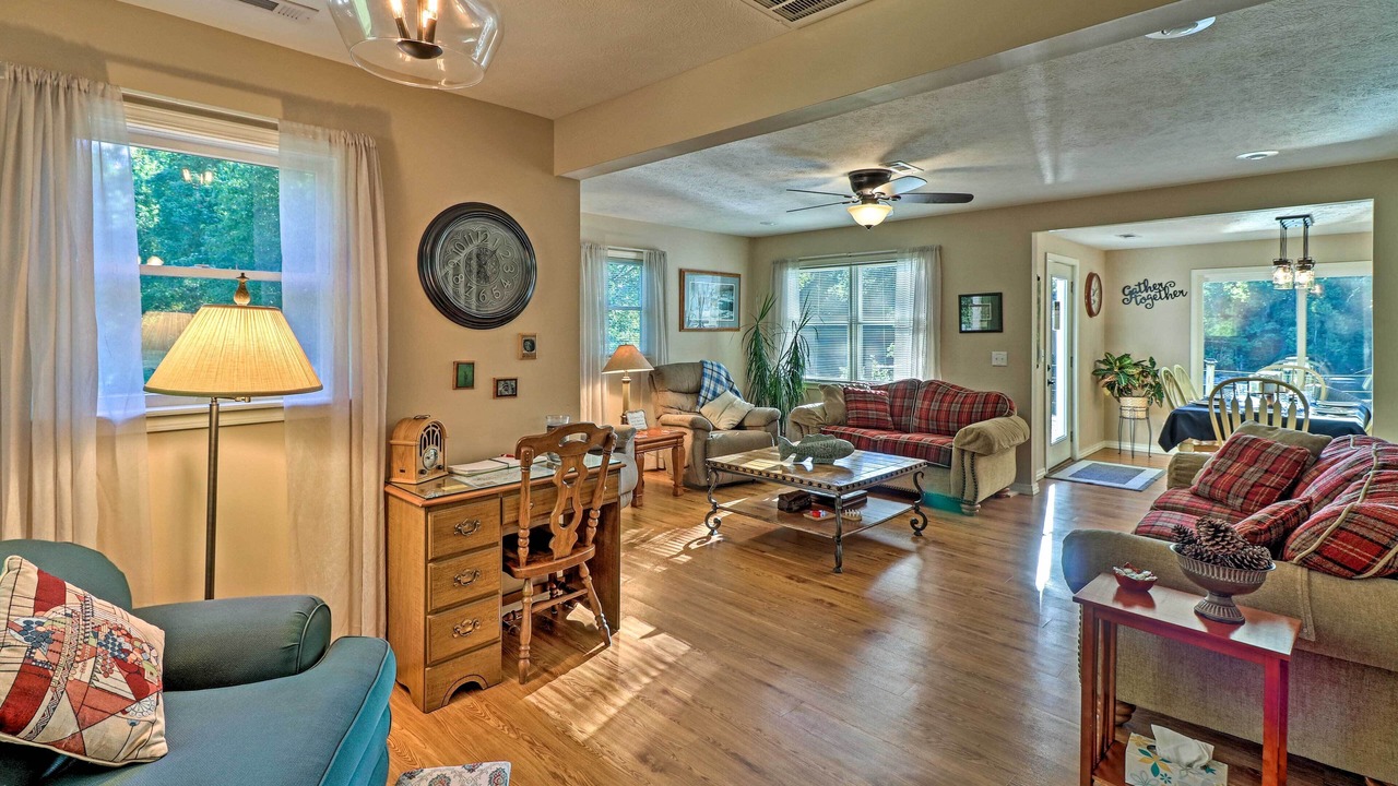 Photo of Livingroom in Mountain Home