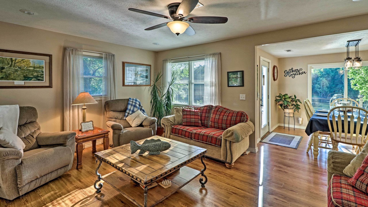 Photo of Livingroom in Mountain Home