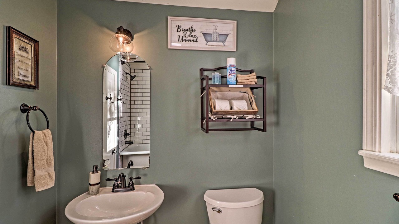 Photo of Bathroom in Mountain Home
