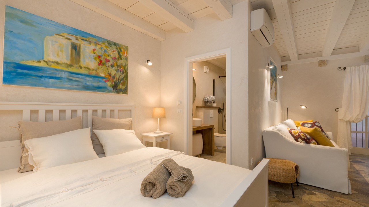 Photo of Bedroom in Dubrovnik Old Town