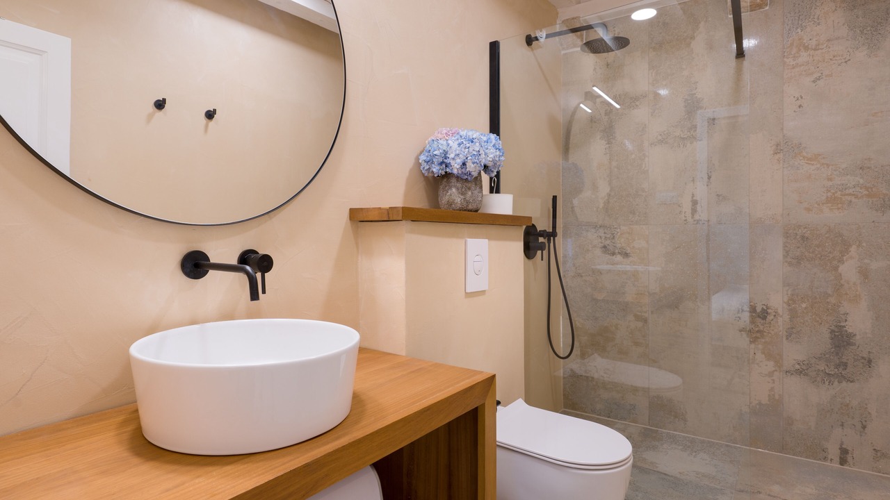 Photo of Bathroom in Dubrovnik Old Town