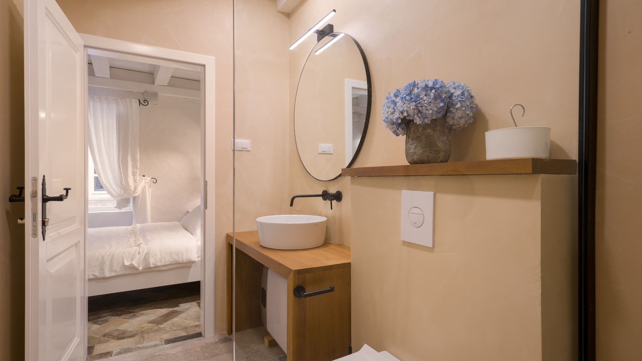 Photo of Bathroom in Dubrovnik Old Town