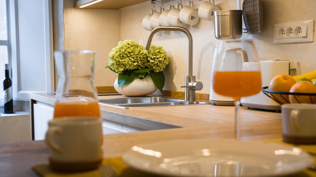 Photo of Kitchen in Dubrovnik Old Town