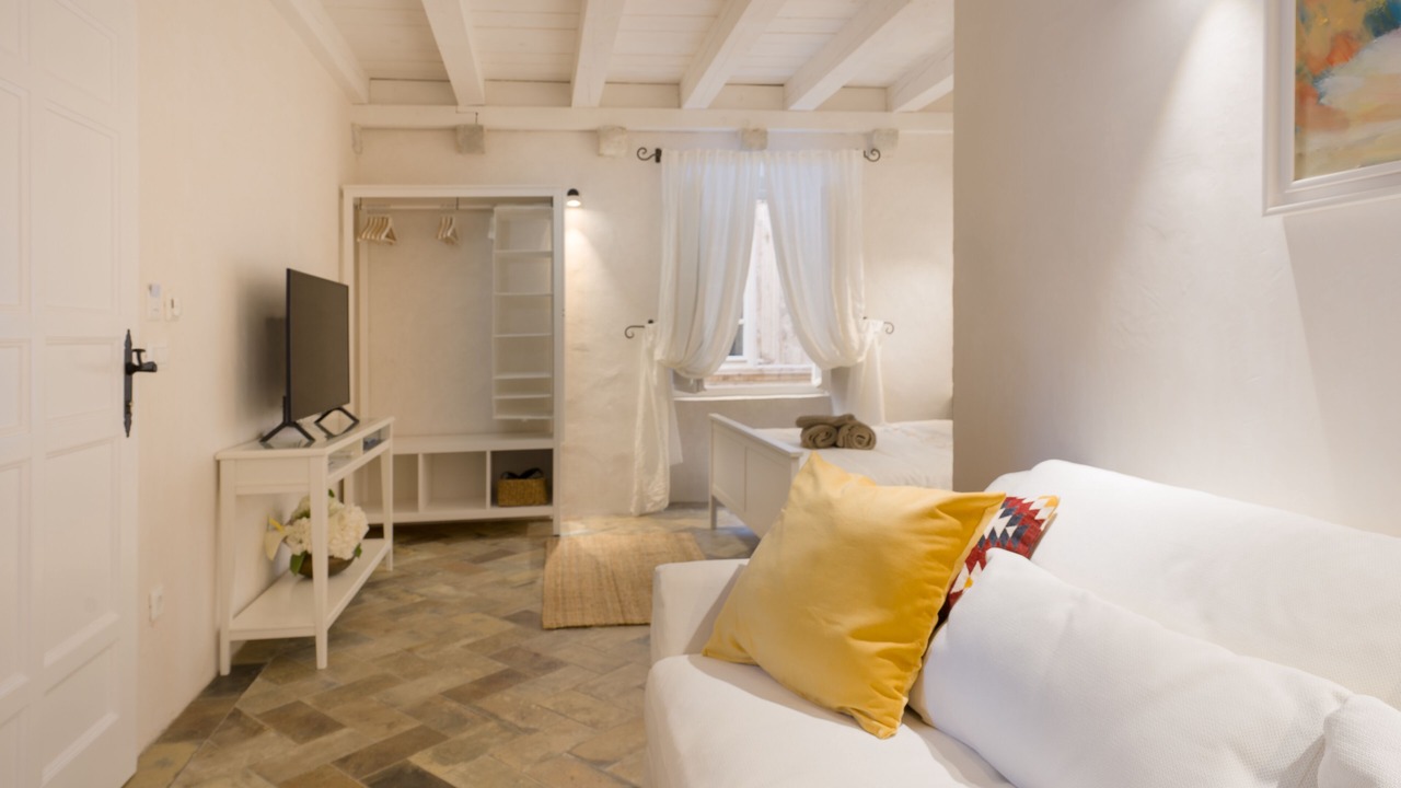 Photo of Bedroom in Dubrovnik Old Town