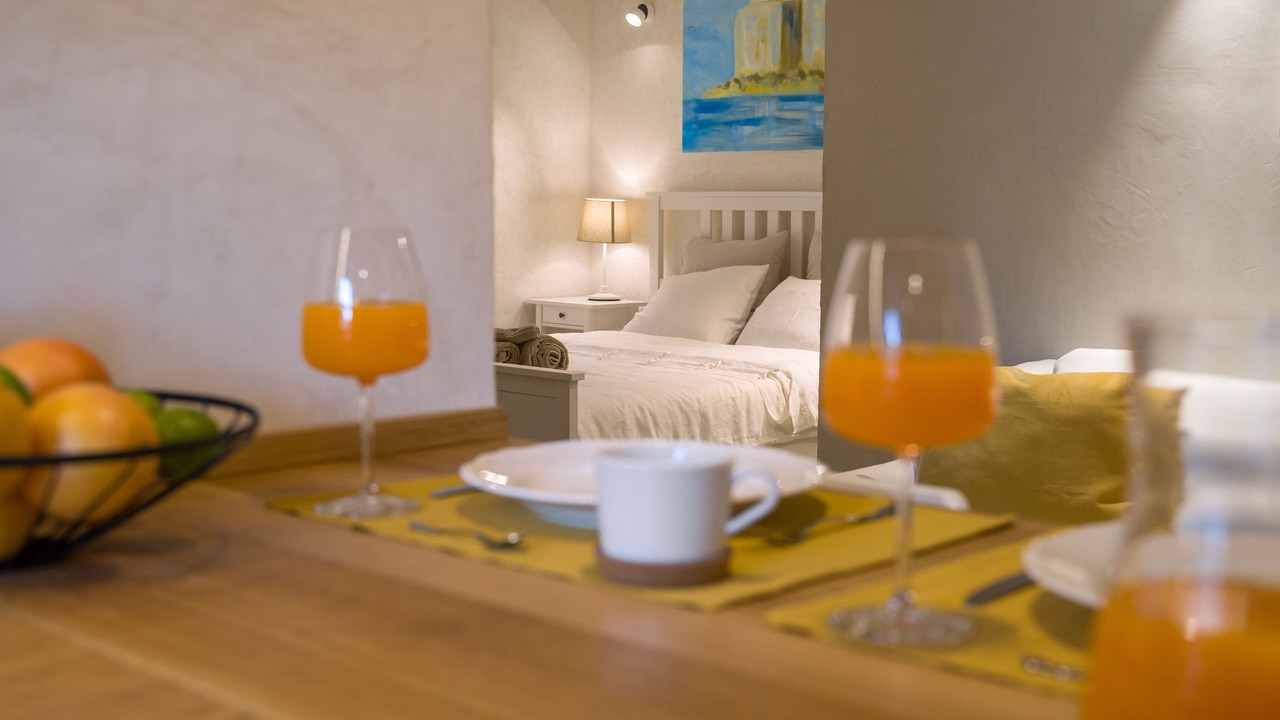 Photo of Bedroom in Dubrovnik Old Town