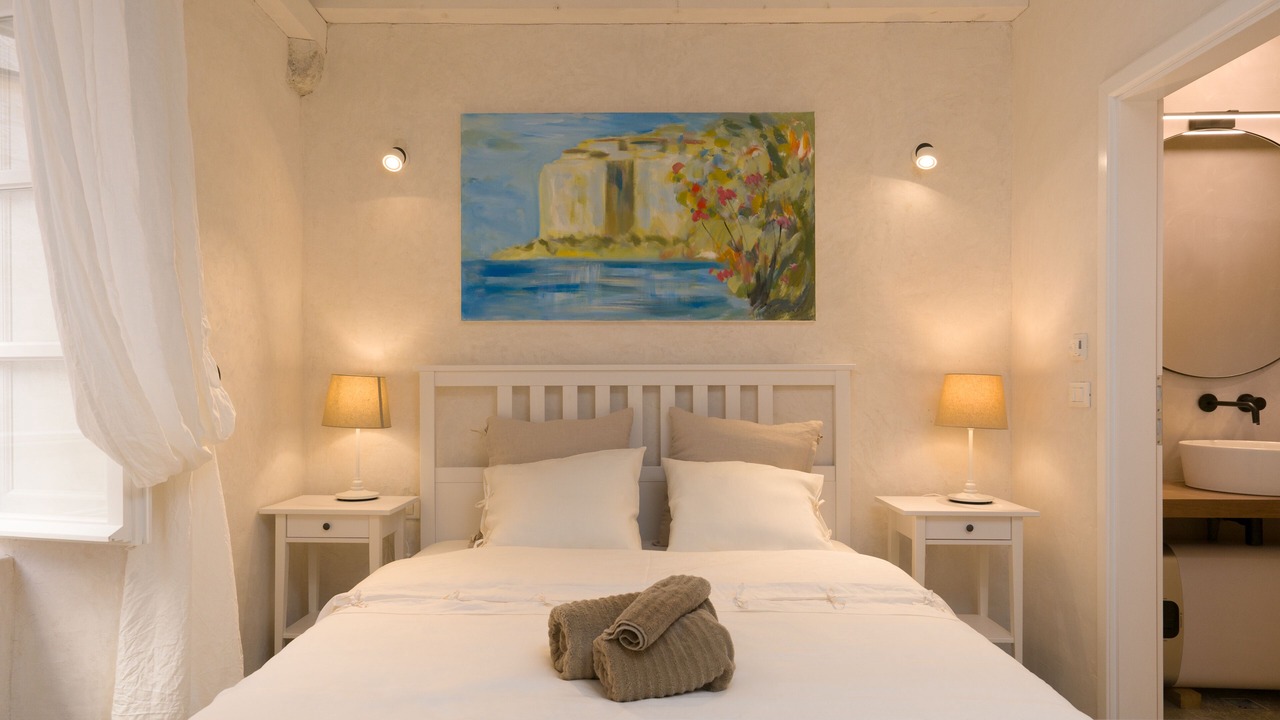 Photo of Bedroom in Dubrovnik Old Town