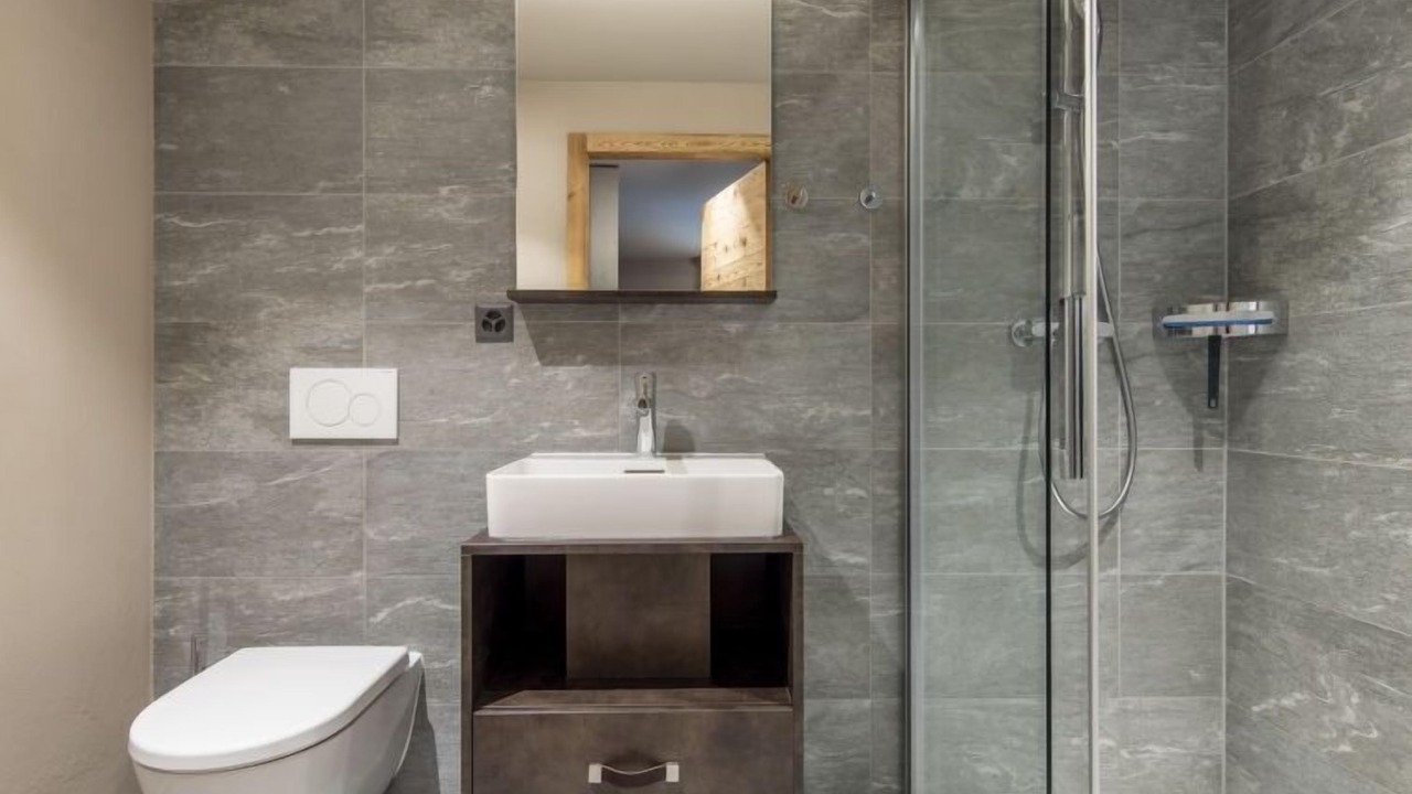 Photo of Bathroom in Zinal