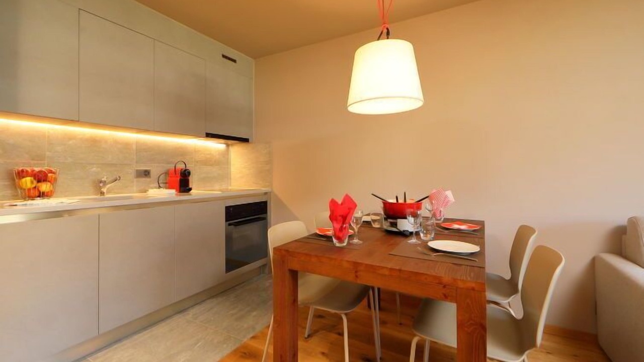 Photo of Bedroom in Zinal