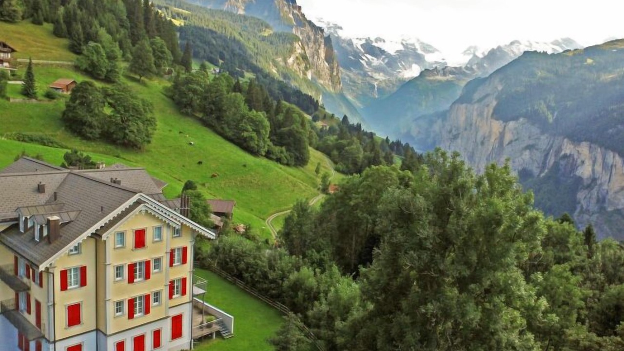 Photo of Others in Wengen