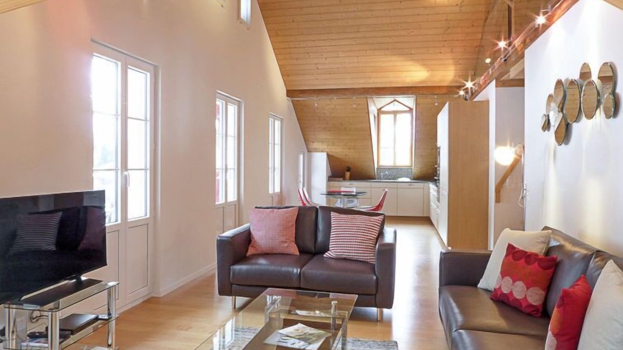 Photo of Livingroom in Wengen
