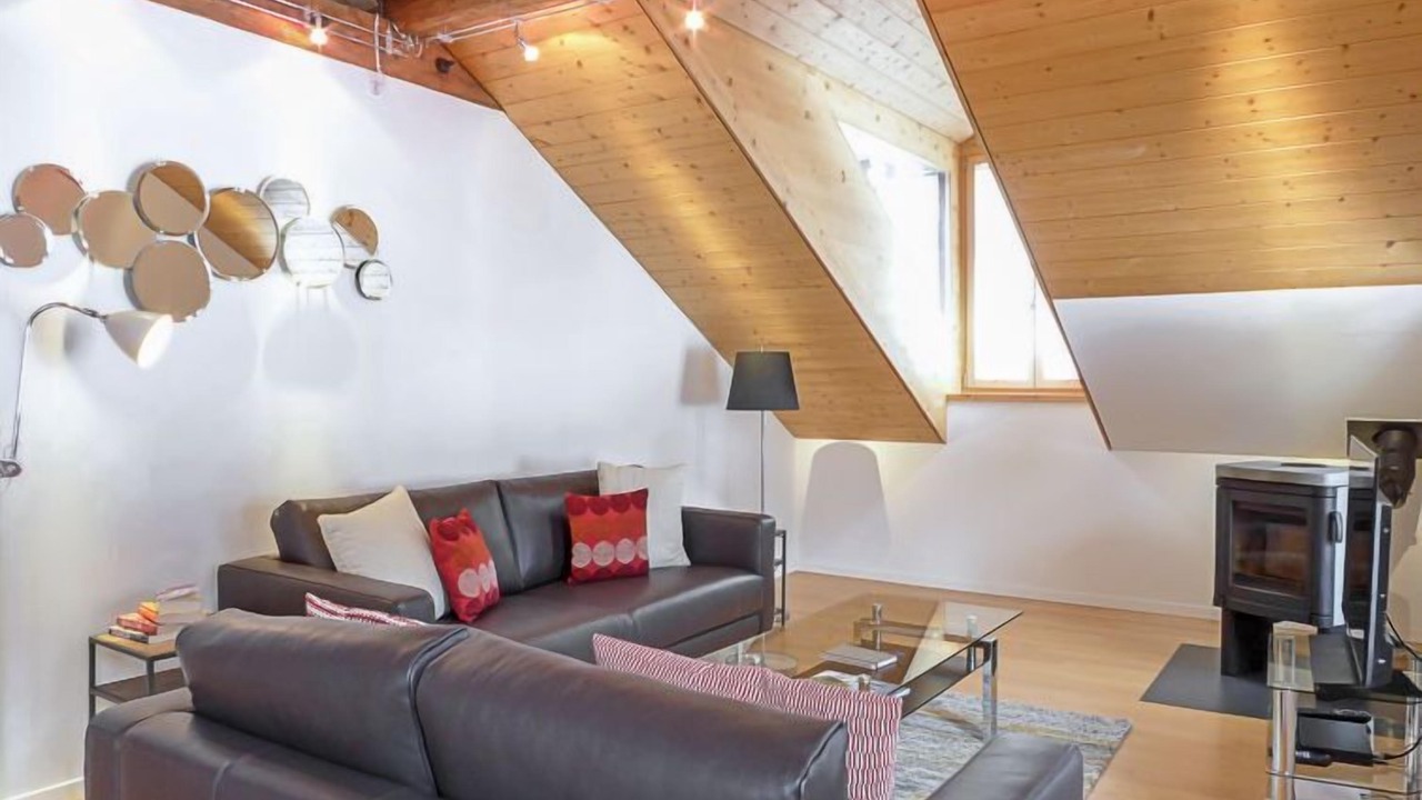 Photo of Livingroom in Wengen