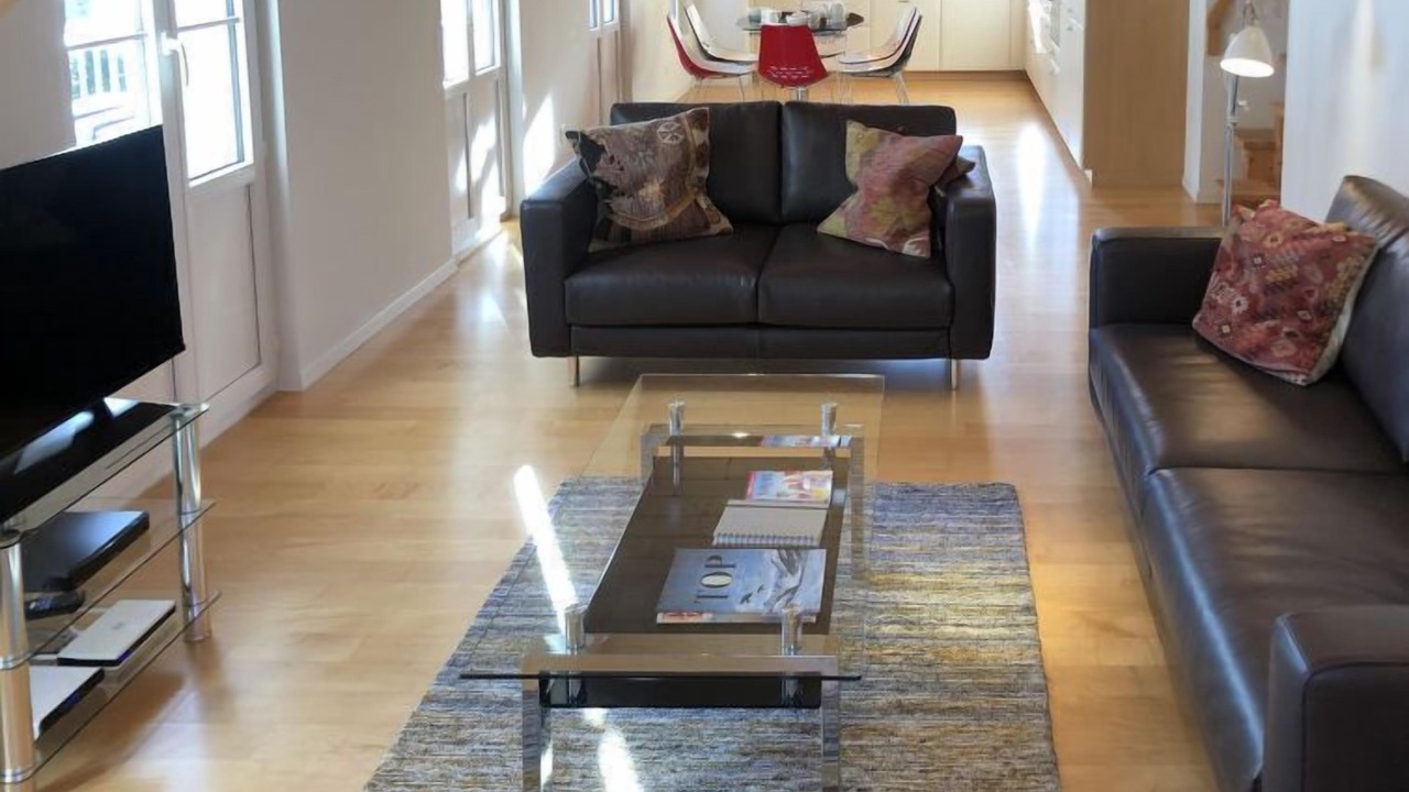 Photo of Livingroom in Wengen