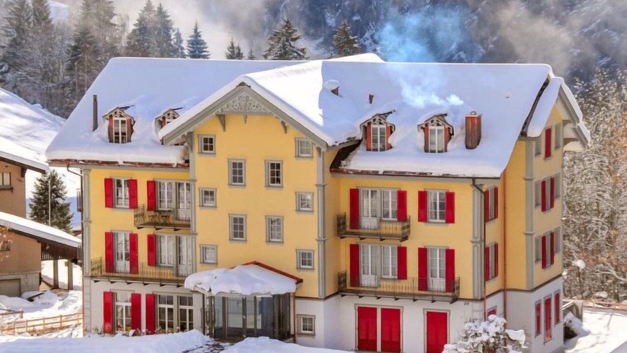 Photo of Others in Wengen