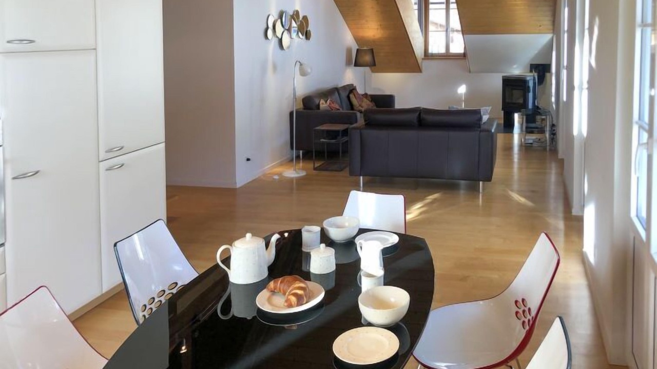Photo of Livingroom in Wengen