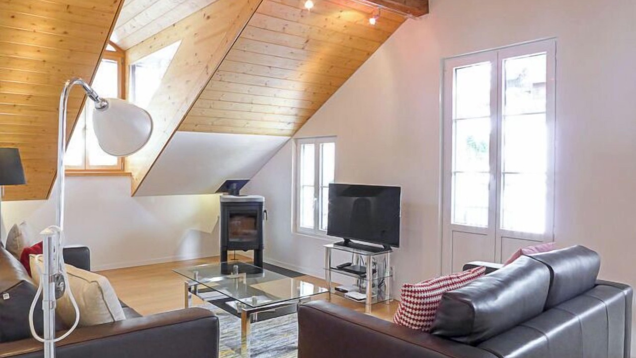 Photo of Livingroom in Wengen
