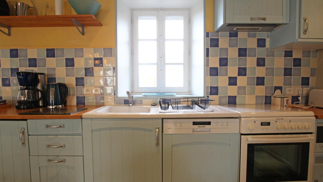 Photo of Kitchen in Blainville-sur-Mer