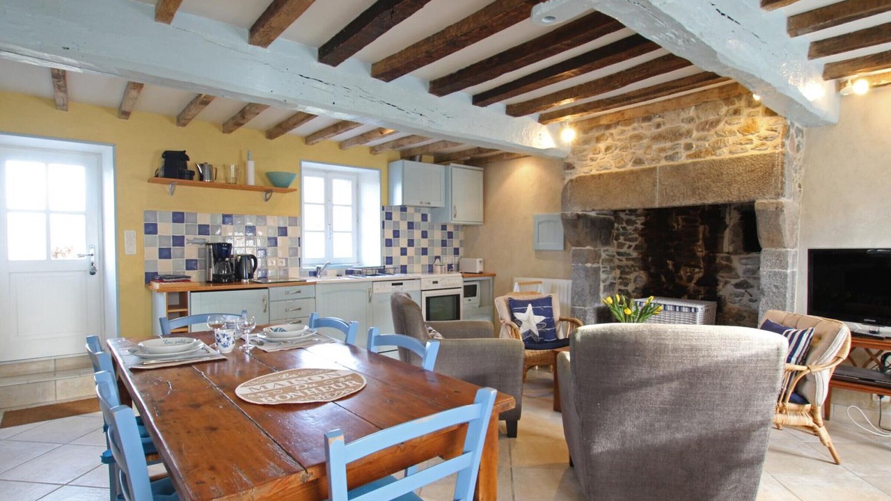 Photo of Kitchen in Blainville-sur-Mer