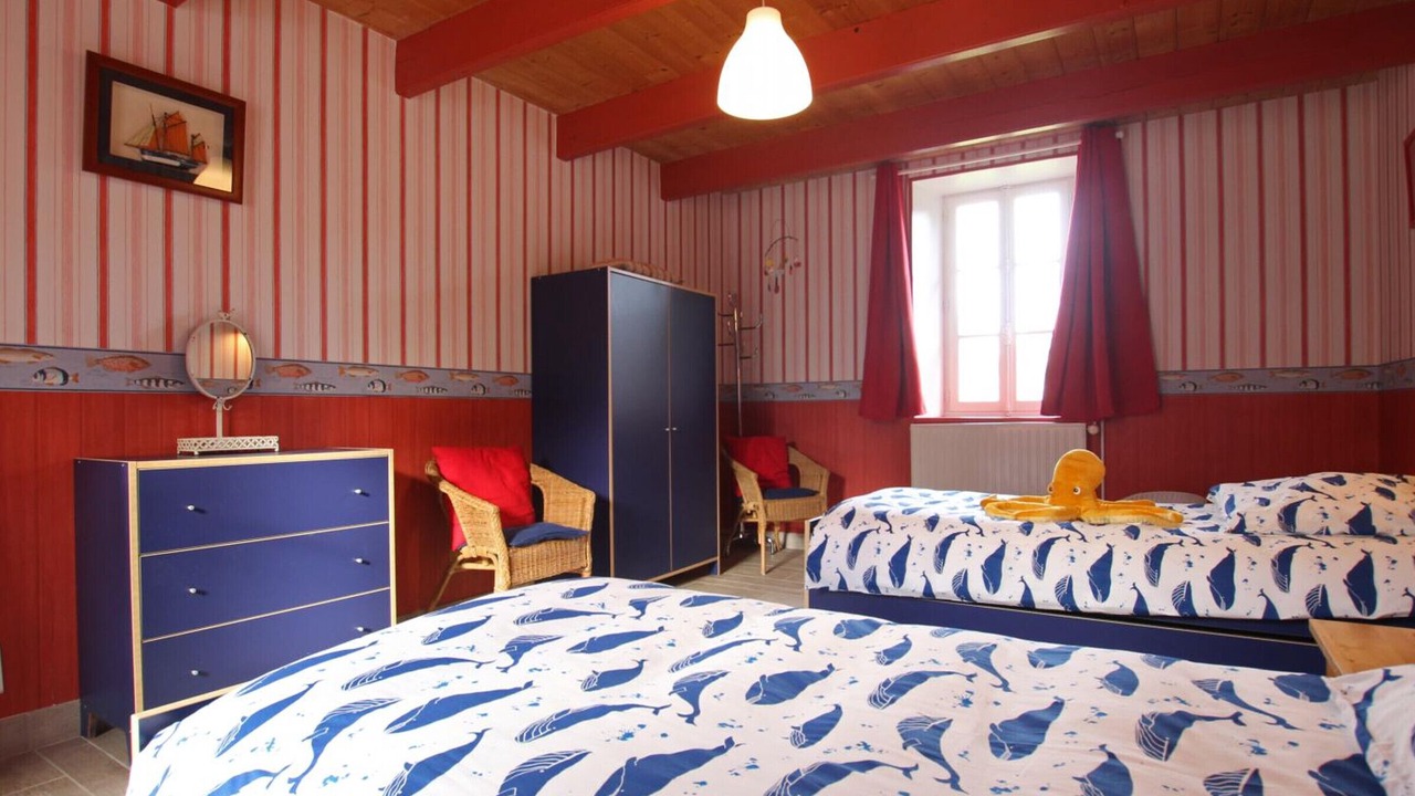 Photo of Bedroom in Blainville-sur-Mer