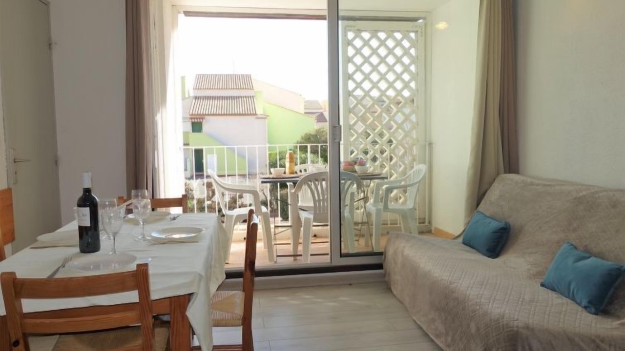 Photo of Bedroom in Narbonne-Plage