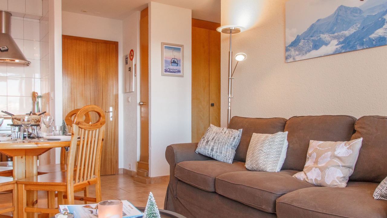Photo of Livingroom in Nendaz