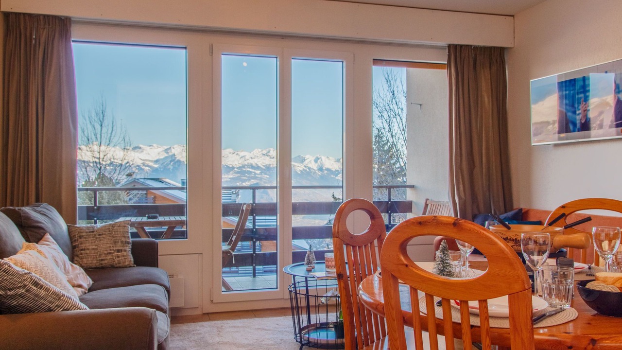 Photo of Bedroom in Nendaz