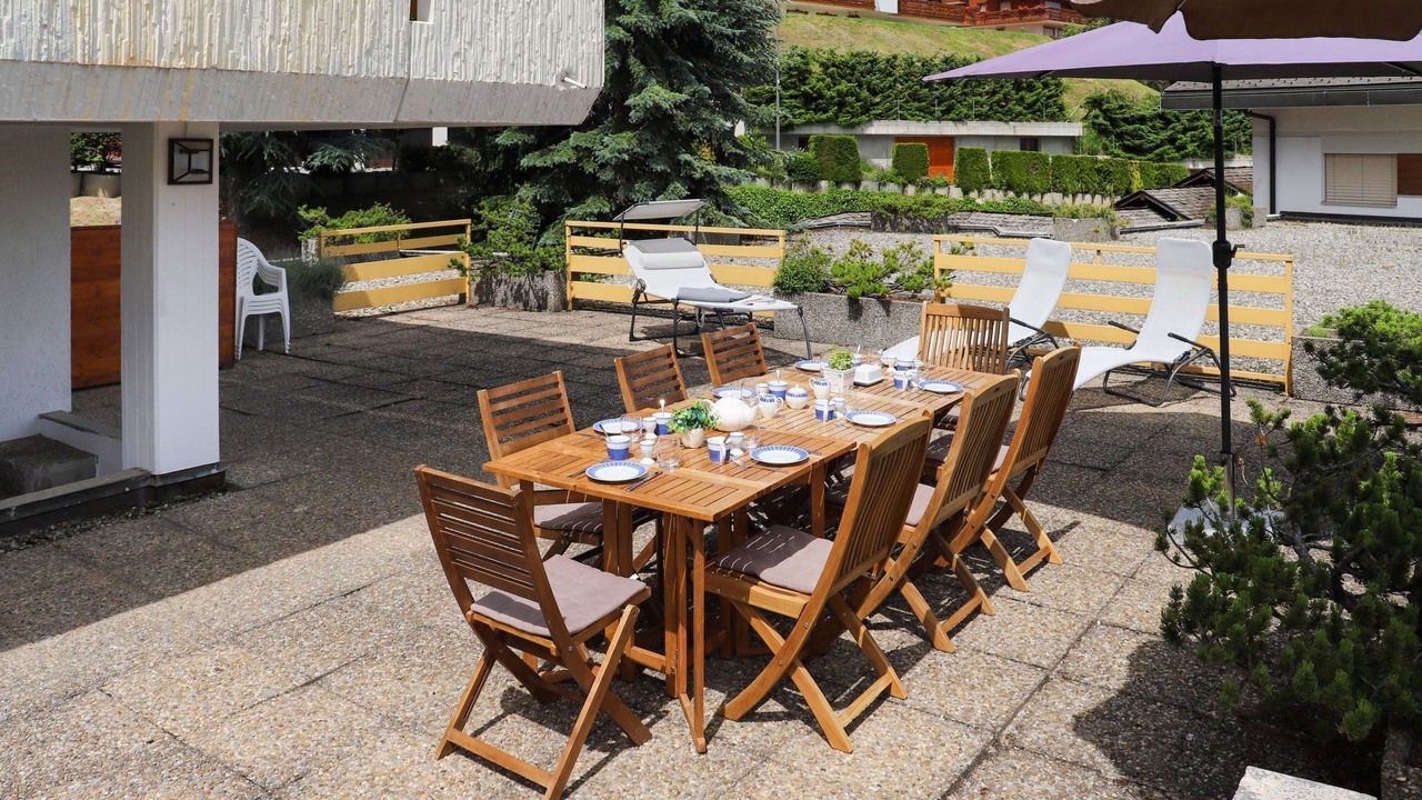 Photo of Outdoor in Randogne