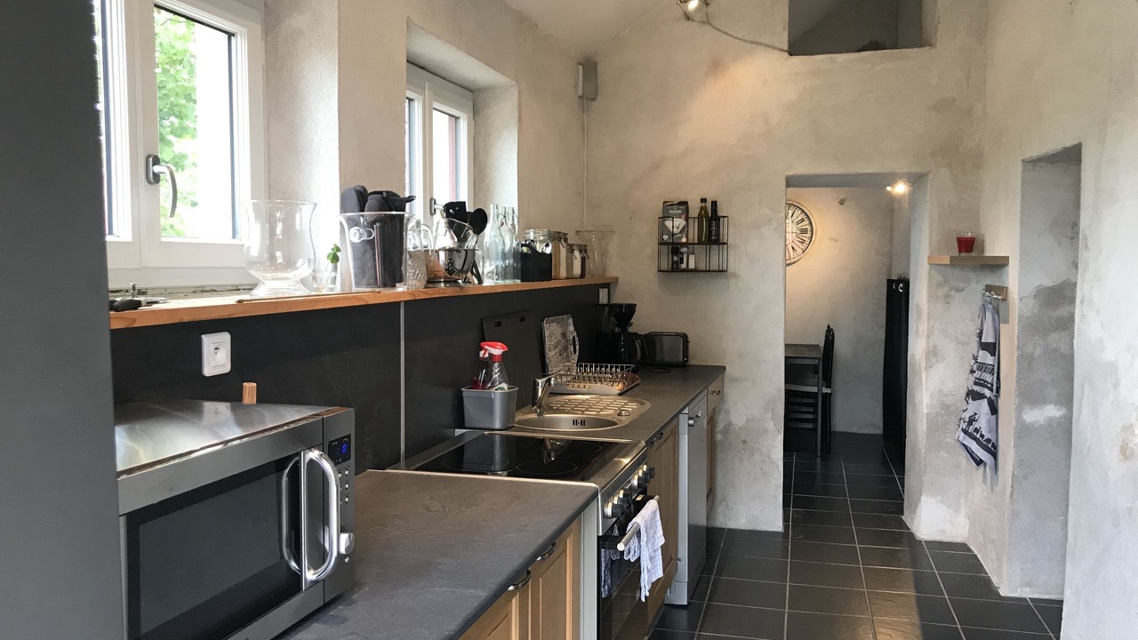 Photo of Kitchen in Livry