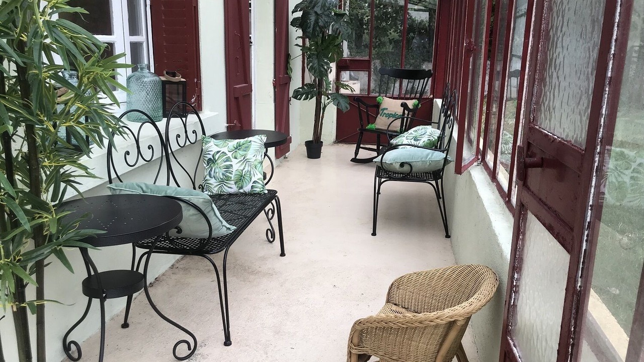 Photo of Patio Balcony in Livry