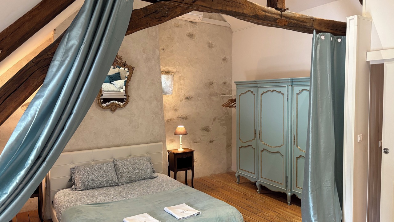 Photo of Bedroom in Livry