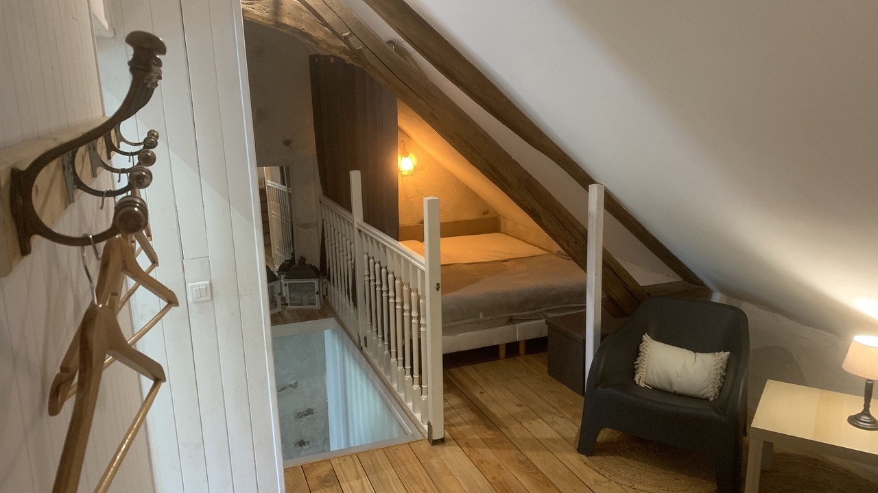 Photo of Bedroom in Livry