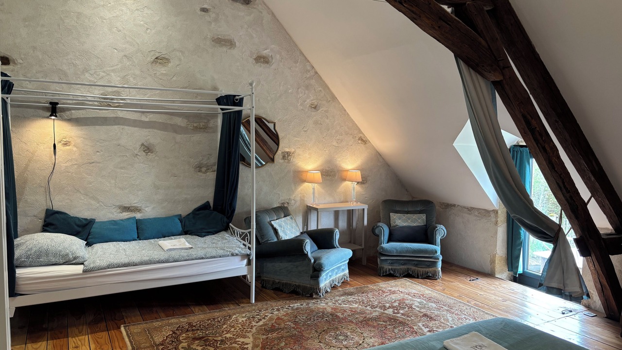 Photo of Bedroom in Livry