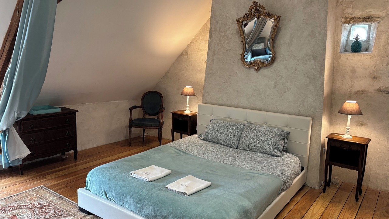 Photo of Bedroom in Livry