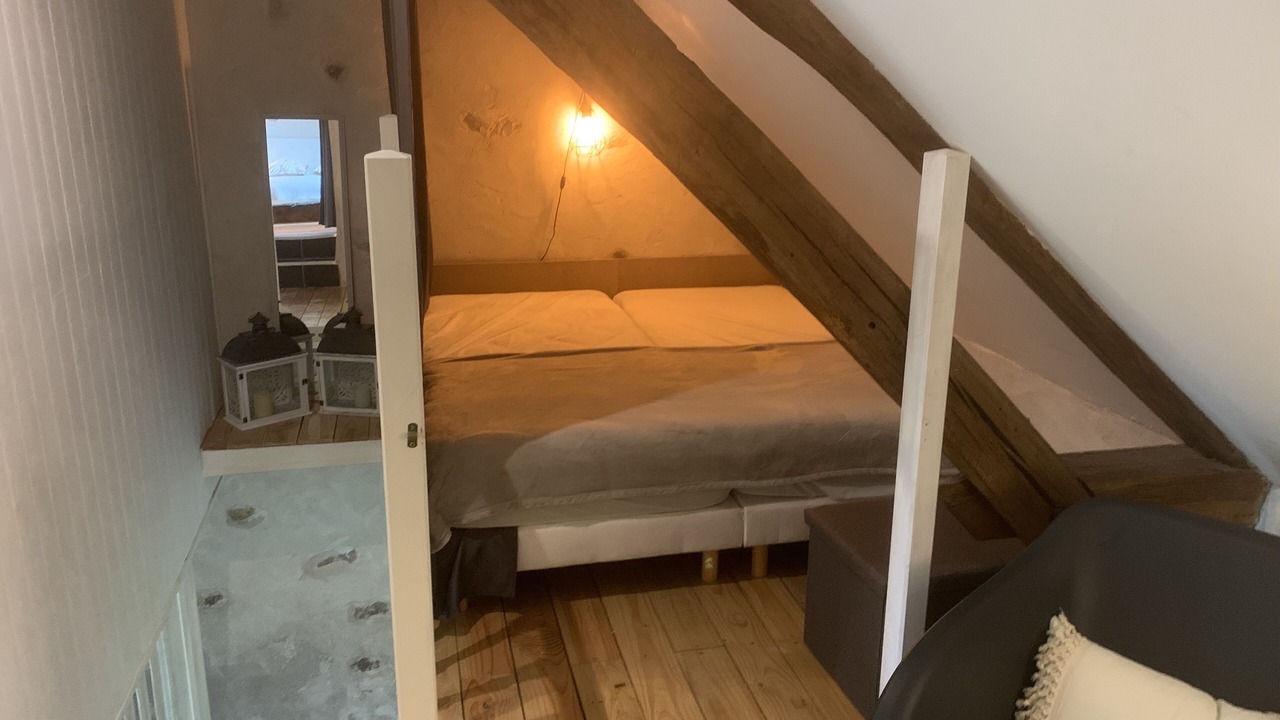 Photo of Bedroom in Livry