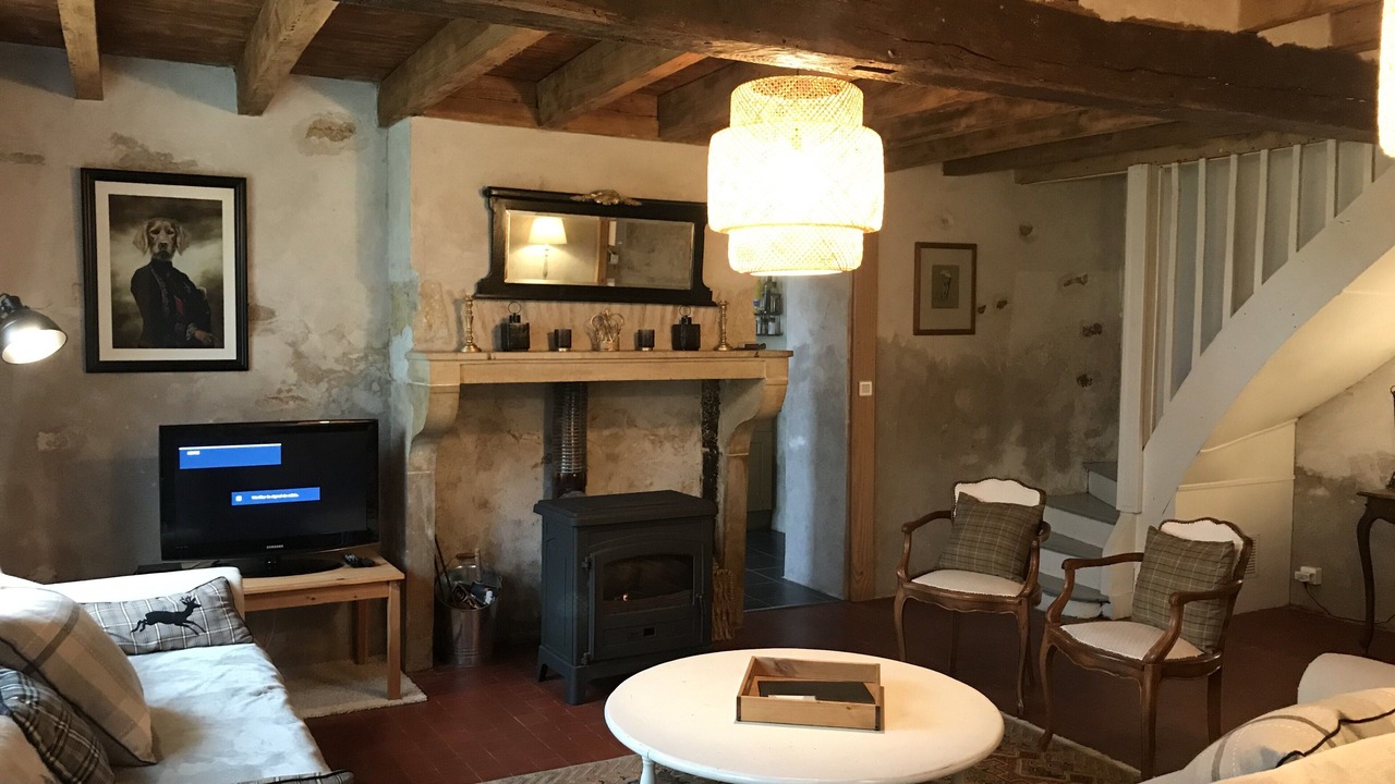 Photo of Livingroom in Livry