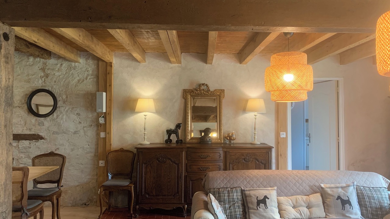 Photo of Livingroom in Livry