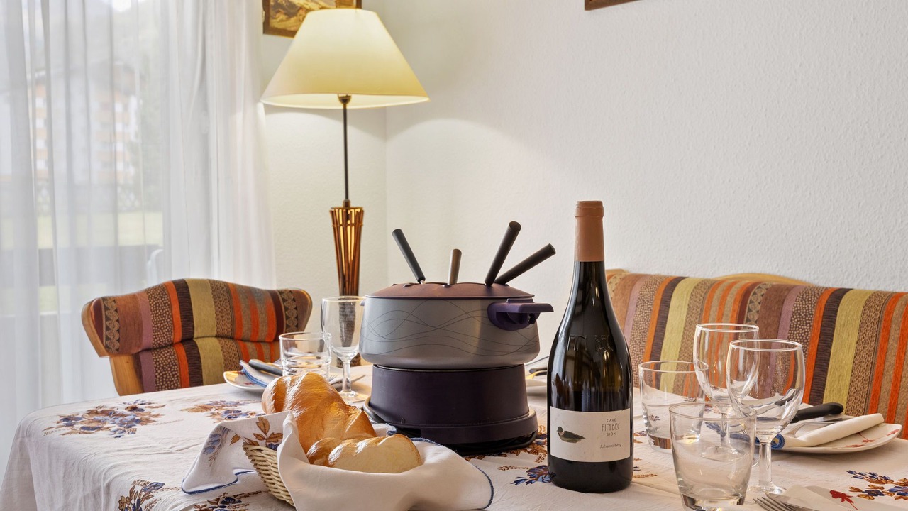 Photo of Livingroom in Zermatt