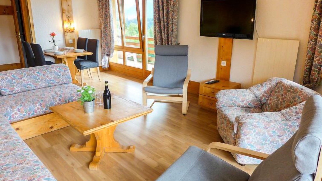 Photo of Livingroom in Villars-sur-Ollon