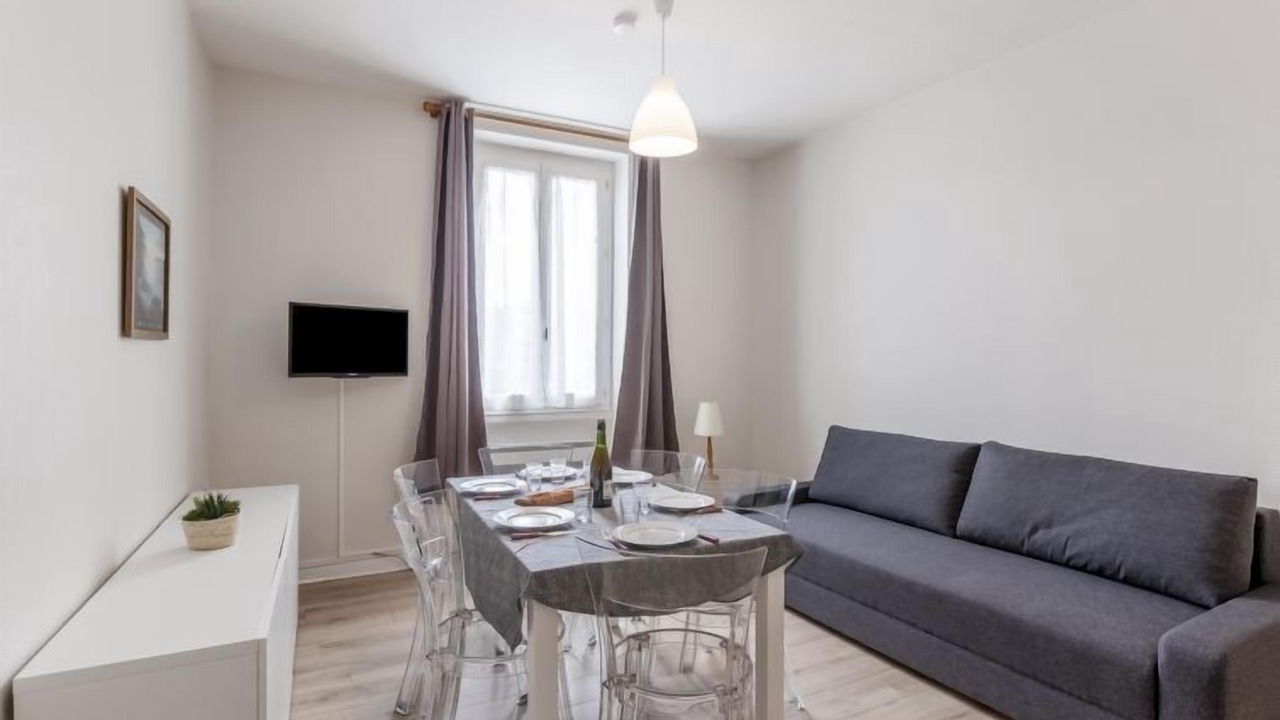 Photo of Livingroom in La Richardais