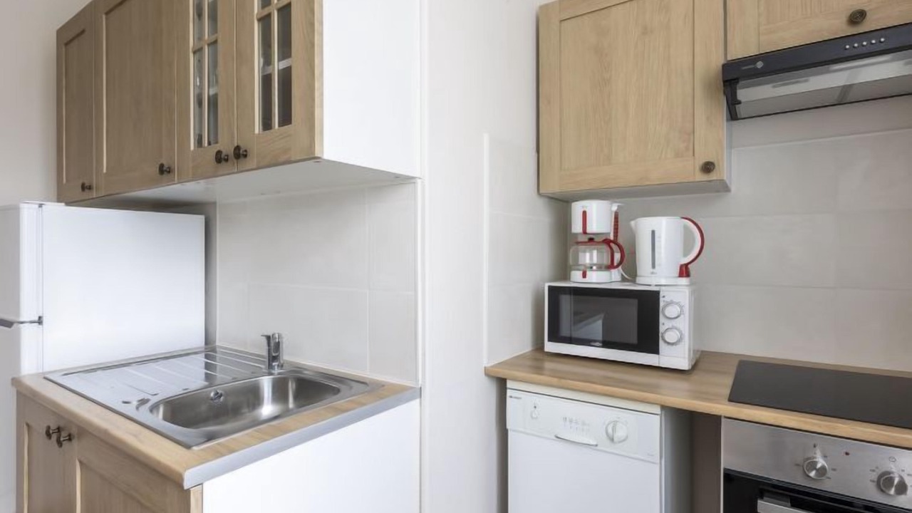 Photo of Bedroom in La Richardais