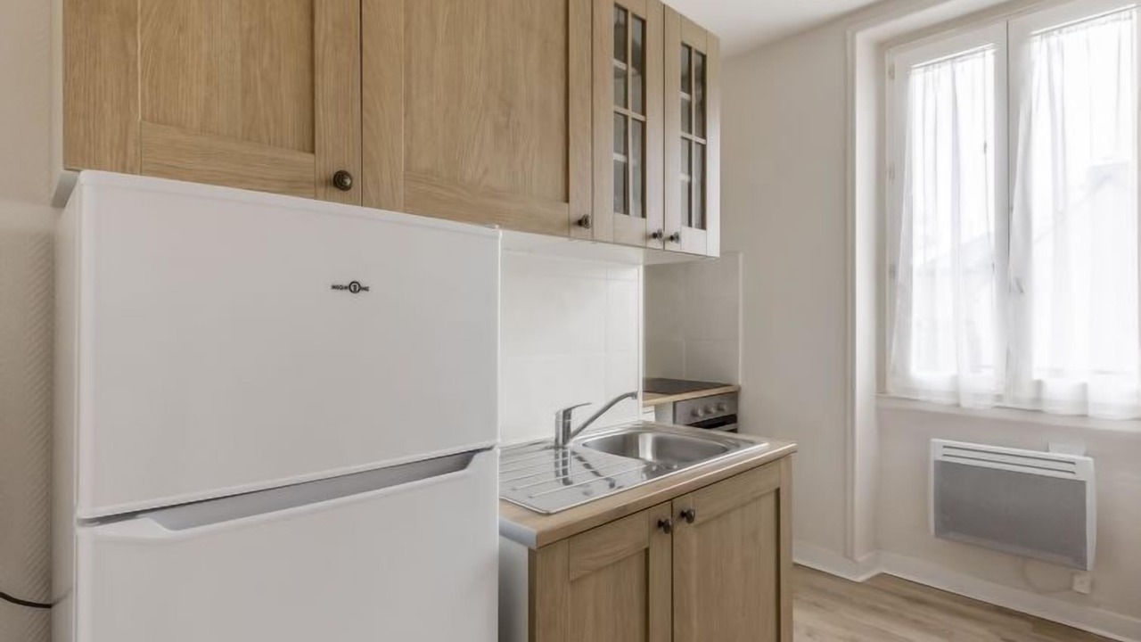 Photo of Bedroom in La Richardais