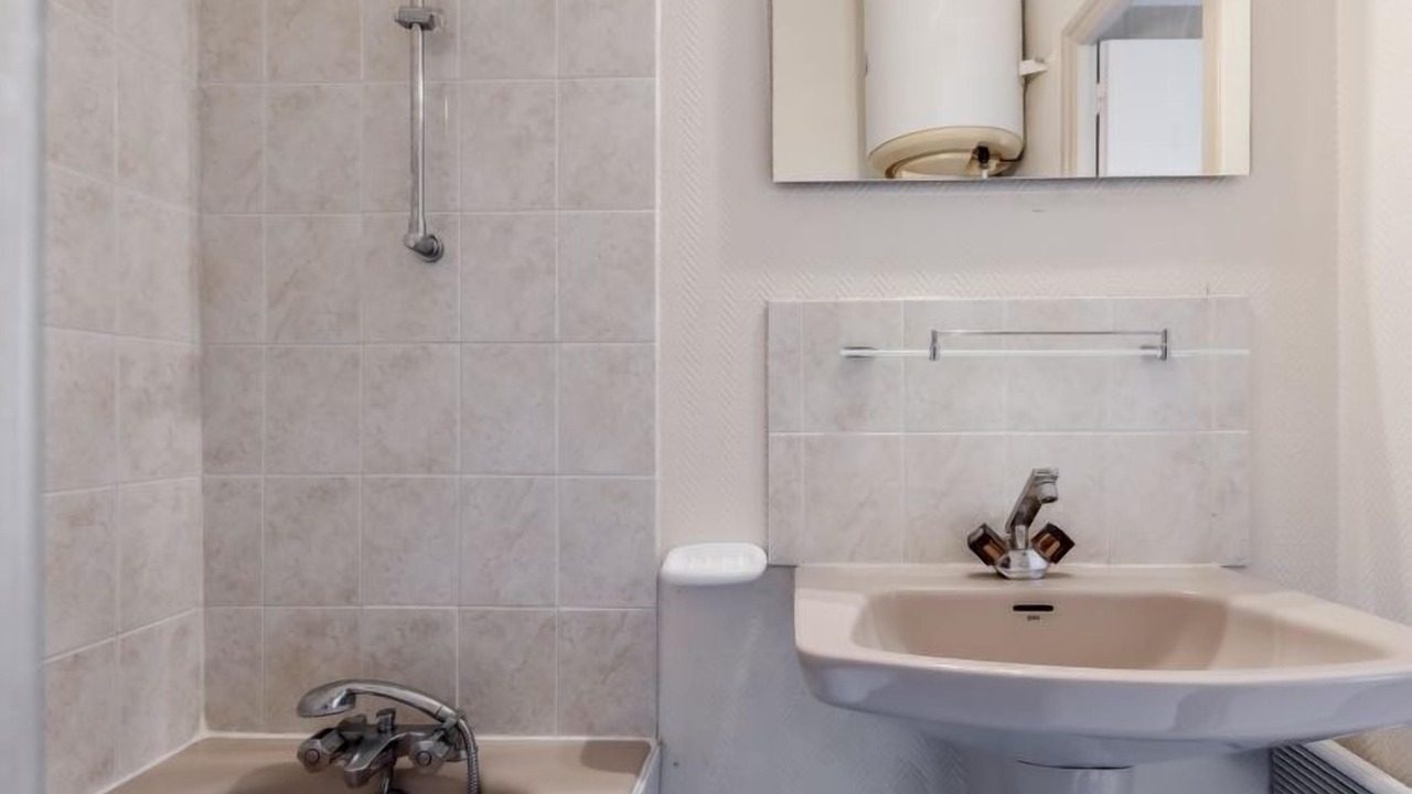 Photo of Bathroom in La Richardais