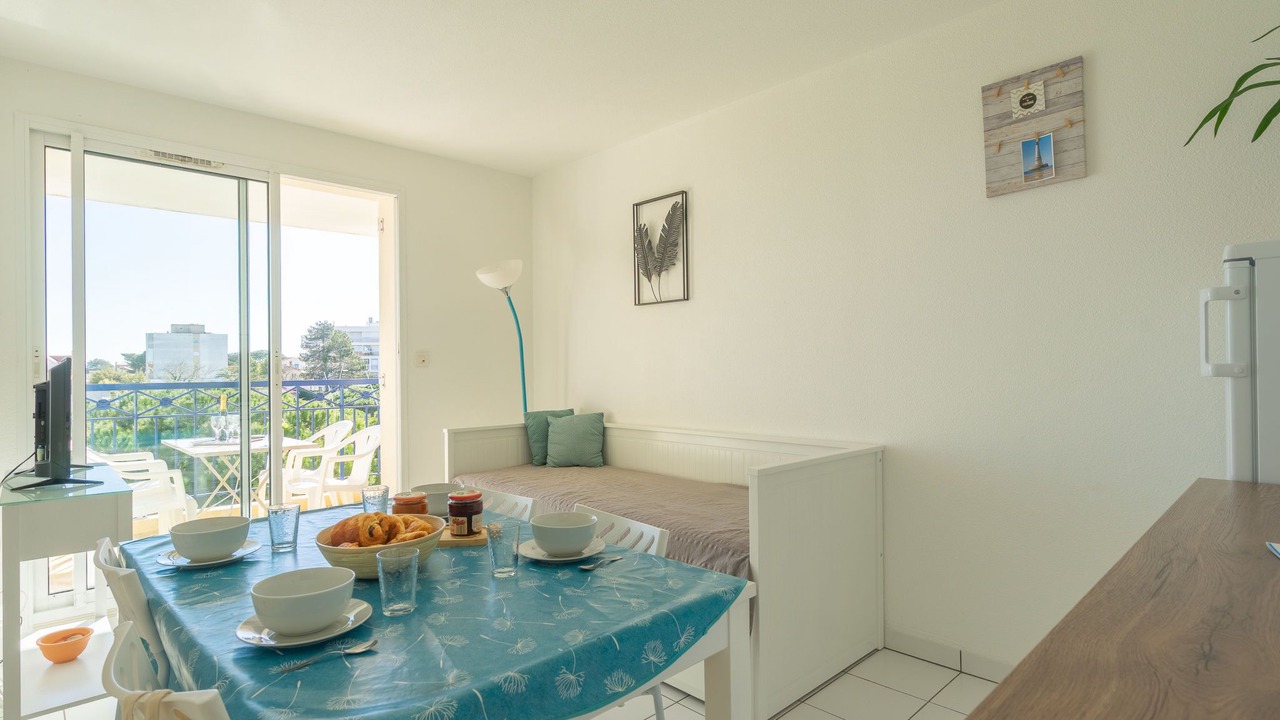 Photo of Bedroom in Pontaillac