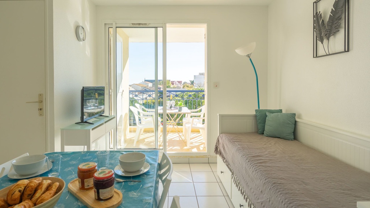 Photo of Bedroom in Pontaillac