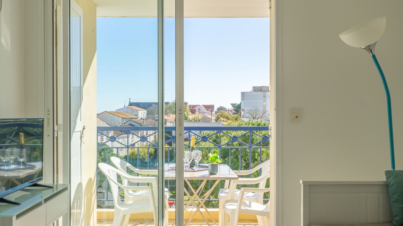 Photo of Bedroom in Pontaillac