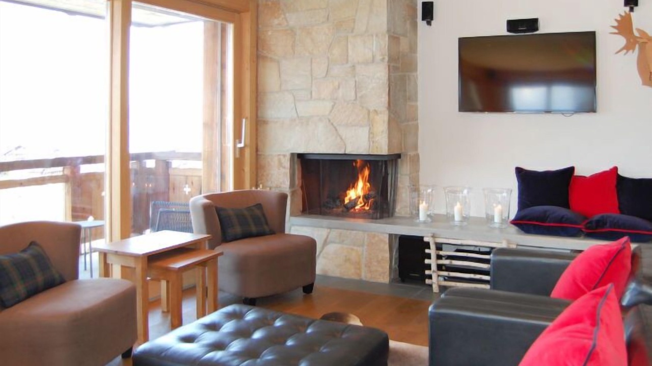 Photo of Livingroom in Saint-Pierre-de-Clages